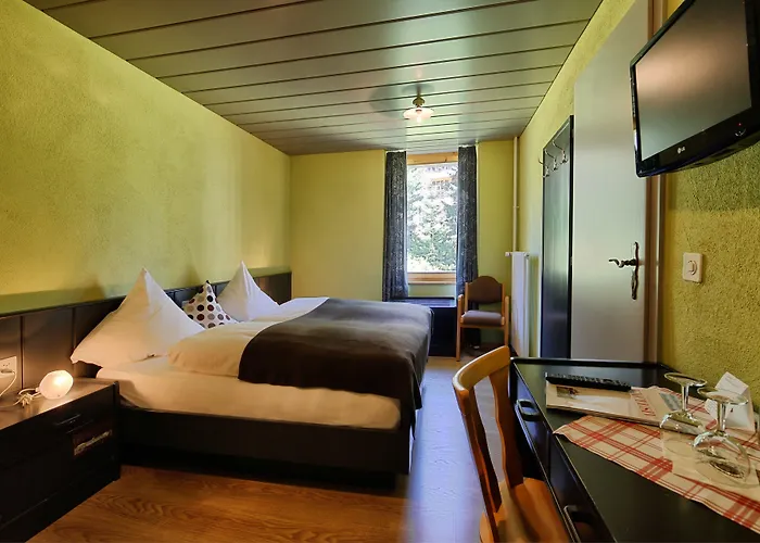 Hotel Seehof-Arosa