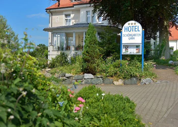 Hotel Schöngarten garni Lindau 