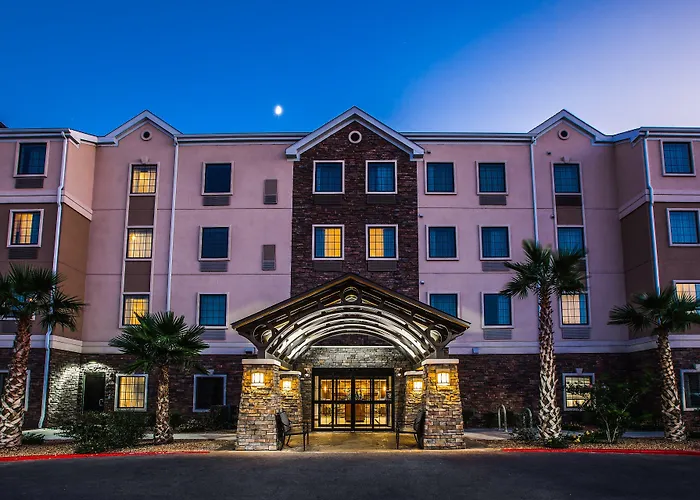 Staybridge Suites El Paso Airport By Ihg