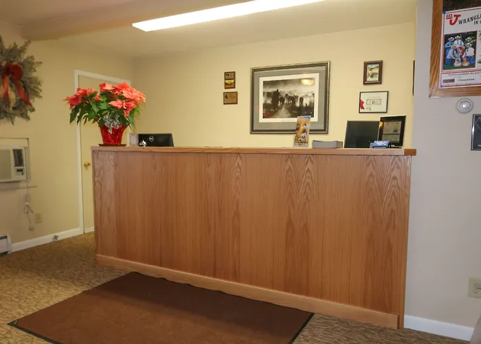 Skyline Motor Inn Cody