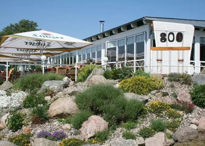 Hotel Inselhof Vineta Zempin
