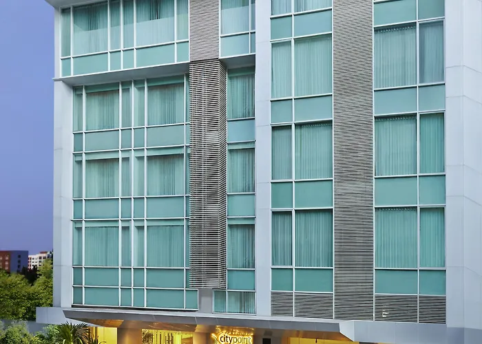Citypoint Hotel Banguecoque