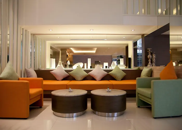 Citypoint Hotel Banguecoque