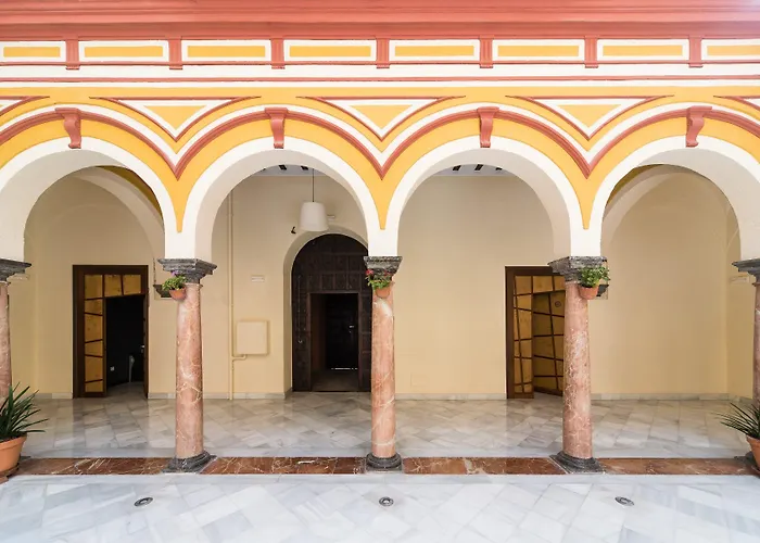 Hotel Palacio Marqués de Arizón Sanlúcar de Barrameda