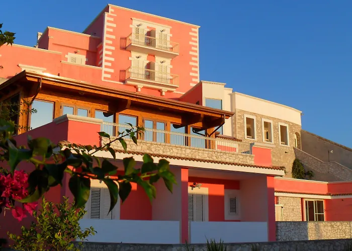 Hotel Boutique Il Castellino Relais Vieste