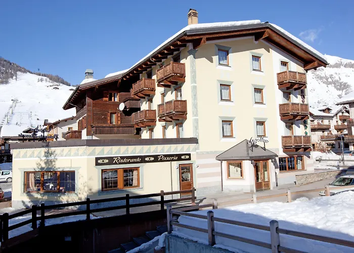 Hotel Angelica Livigno