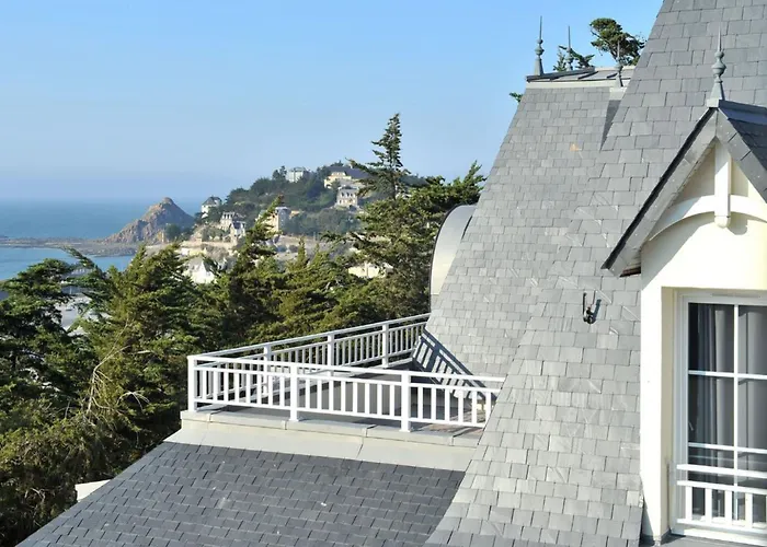 Les Villas du SPA Pleneuf-Val-Andre