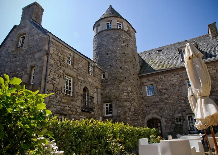 Hotel Le Temps De Vivre Roscoff