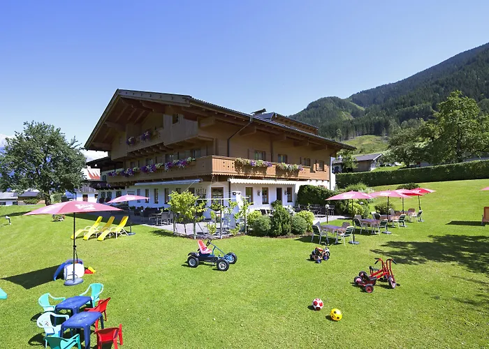 Das Stoaberg Leogang