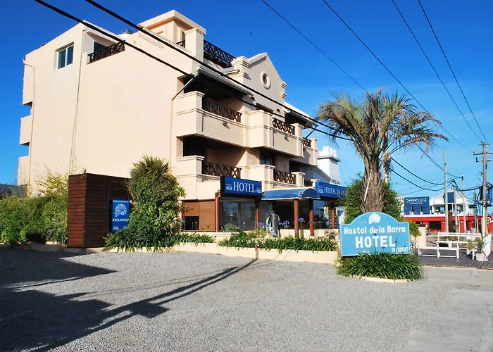 Hotel De La Barra