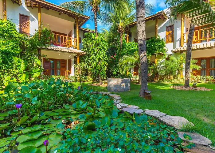 Vila Coqueiros Boutique Hotel Cumbuco