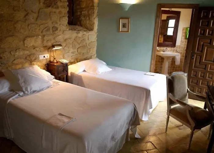 Hotel Hospedería del Monasterio Osuna