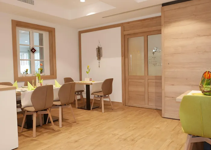 Landhotel Salmen Oberkirch 