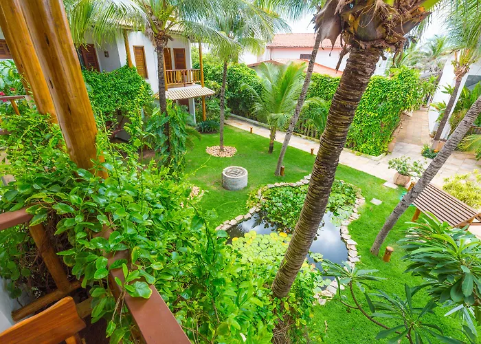 Vila Coqueiros Boutique Hotel Cumbuco