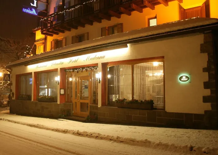 Hotel Dolomiti Madonna Ortisei