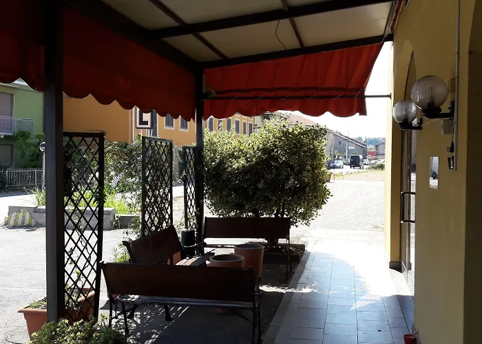 Aer Hotel Malpensa Oleggio