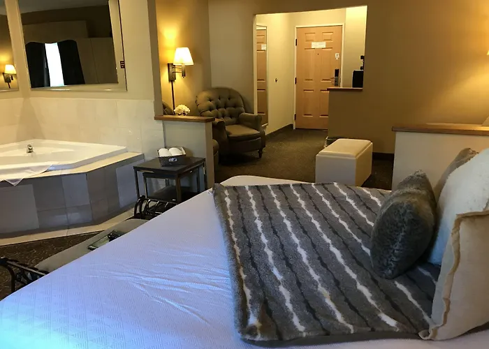 Everspring Suites Bismarck