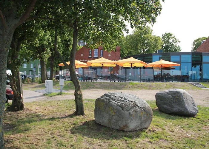 Hotel Hafenresidenz Stralsund