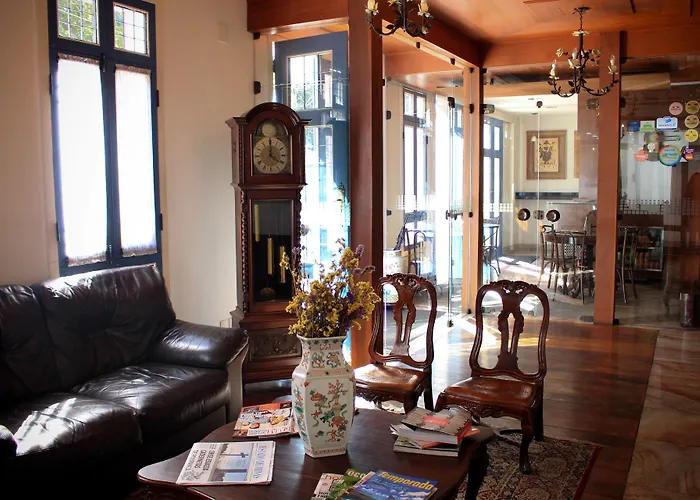 Hotel Pousada Minas Gerais Ouro Preto 