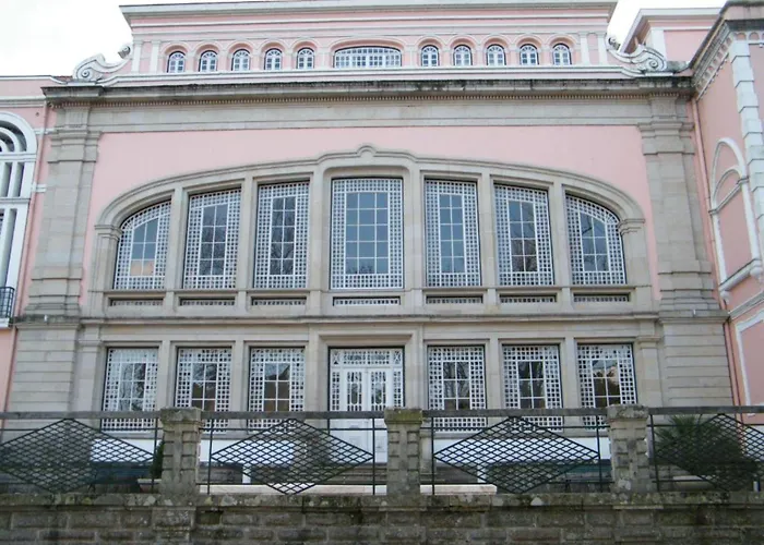 Inatel Palace S.Pedro Do Sul Termas de São Pedro do Sul