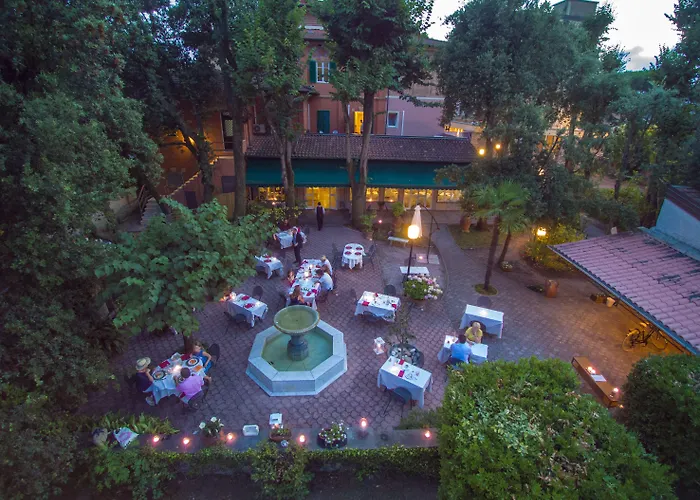 Albergo Battelli Marina di Pietrasanta