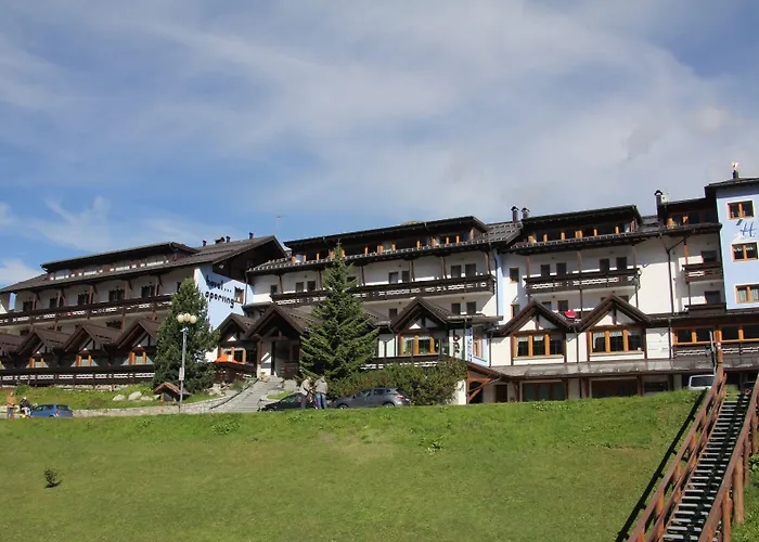 Sporting Hotel Passo del Tonale