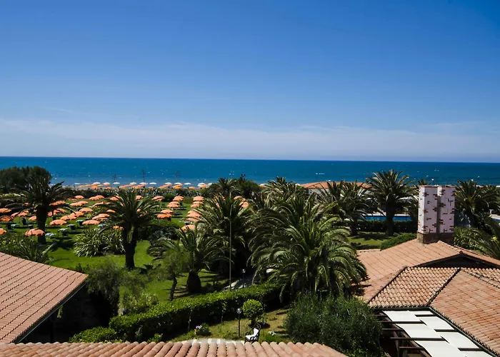 Hotel Torre Del Sole Tarquinia