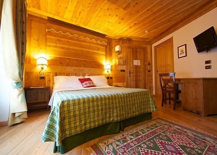 Laghetto Alpine Hotel & Restaurant Brusson
