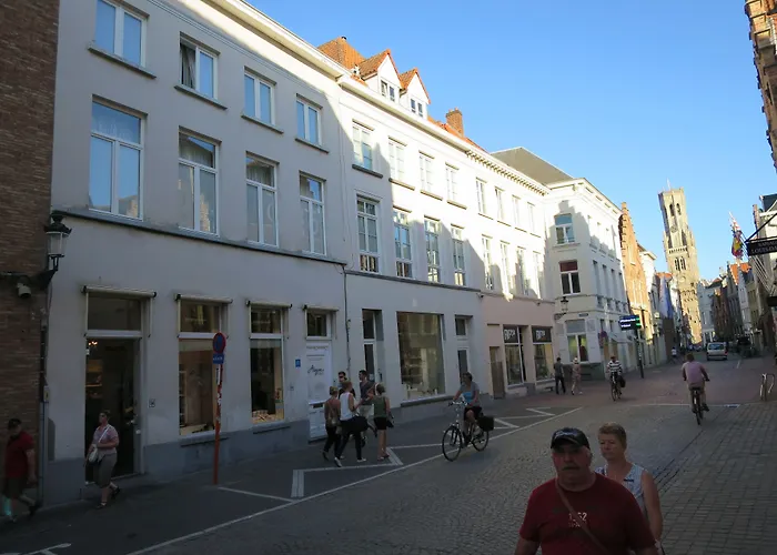 Hotel Alegria Bruges