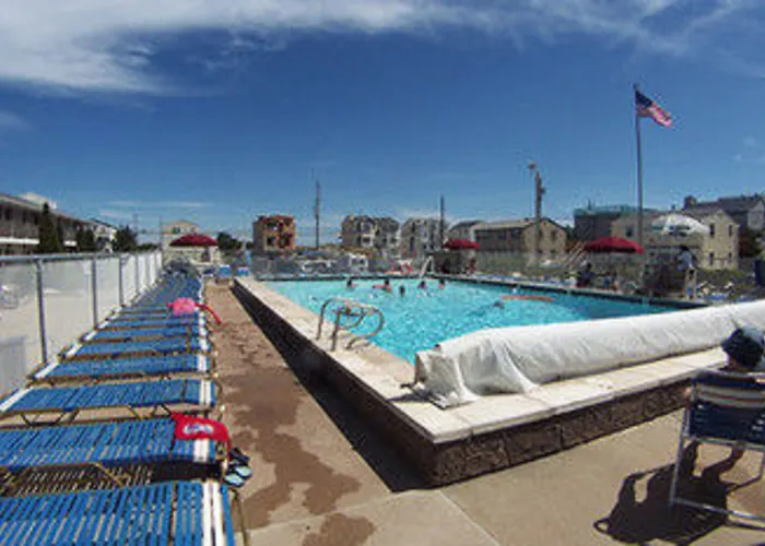 Sea Spray Motel