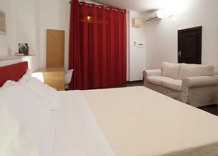 Bed and Breakfast Giardino Sul Duomo Ragusa