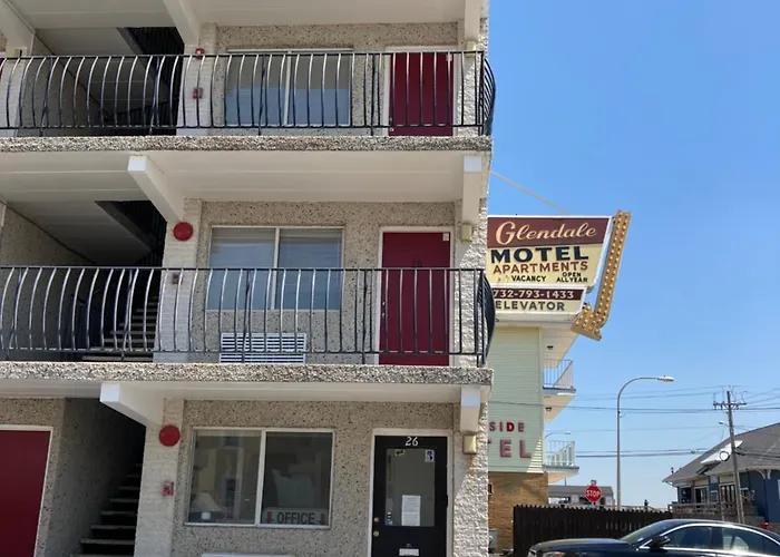 Glendale Motel Seaside Heights