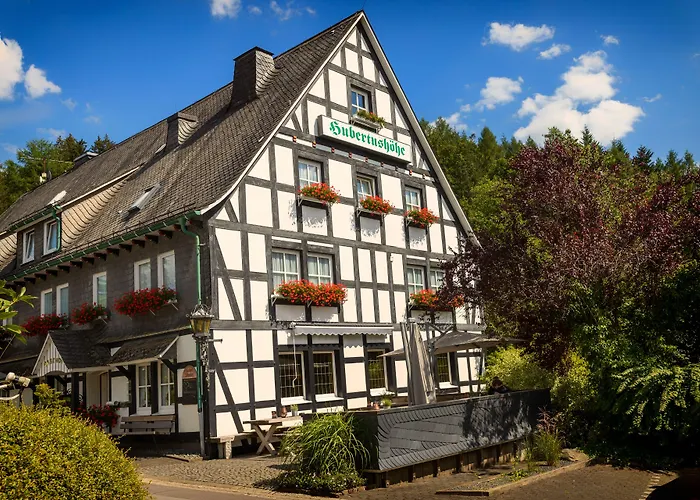 Hotel&Gasthof Hubertushöhe - Ihr Hotel für Urlaub mit Hund Schmallenberg