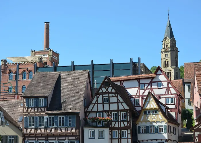 Hotel Sonneck Schwäbisch Hall