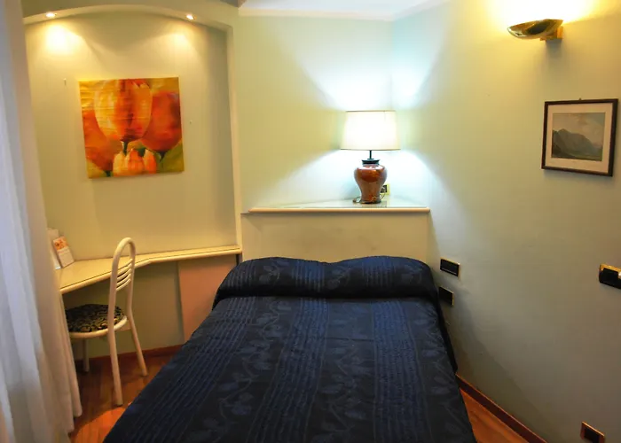Hotel Il Loggiato Dei Serviti Côme