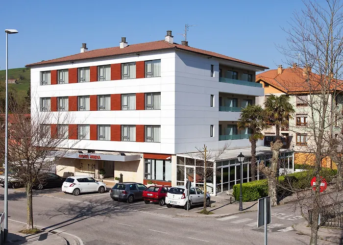 Hotel Miera Liérganes
