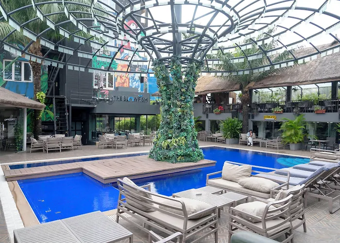 The Blowfish Hotel Lagos