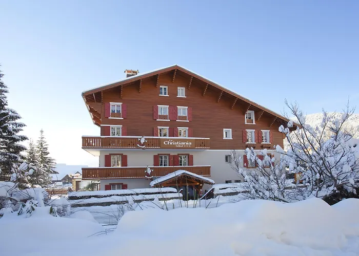 Hotel Christiania Villard-de-Lans