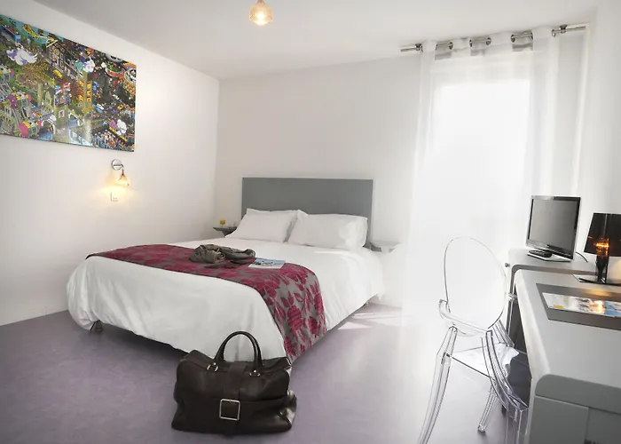 Nemea Appart'Hotel Toulouse Constellation Blagnac