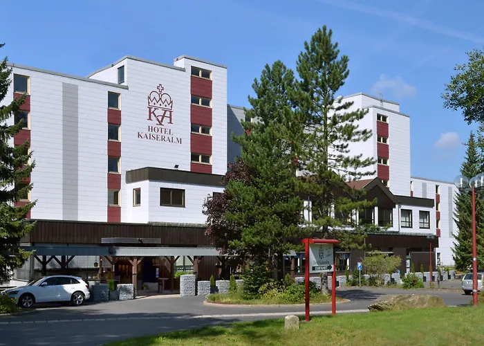 Hotel Kaiseralm Bischofsgrün