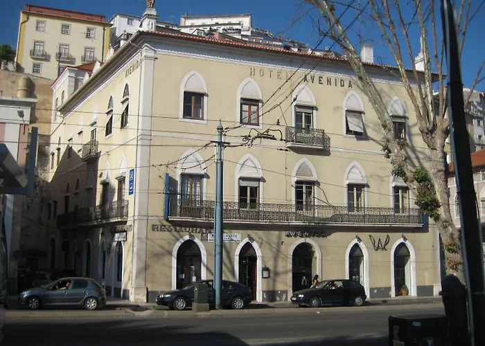 Hostel Avenida Coimbra
