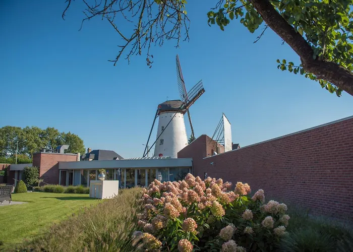 Hotel Al Mulino Maasmechelen
