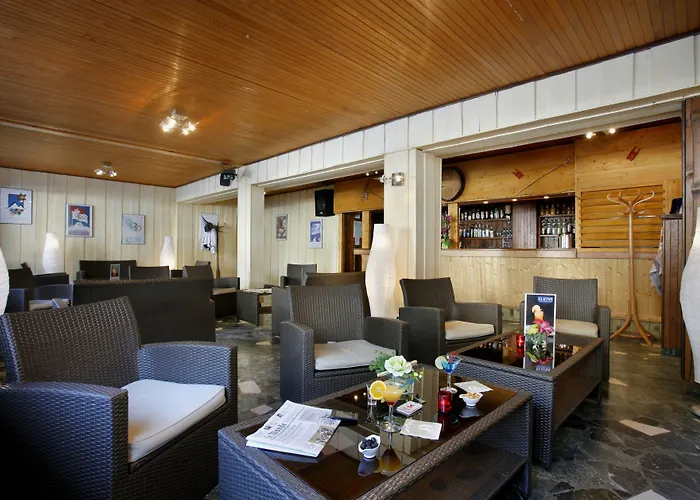 Hôtel Eliova l'Eau Vive Châtel