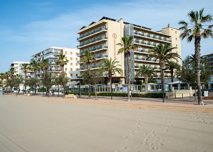 Hotel Monterrey Roses By Pierre & Vacances