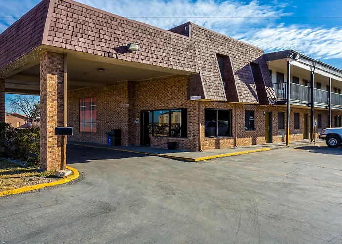 Rodeway Inn Carlsbad Caverns Area
