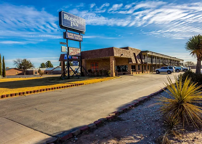 Rodeway Inn Carlsbad Caverns Area