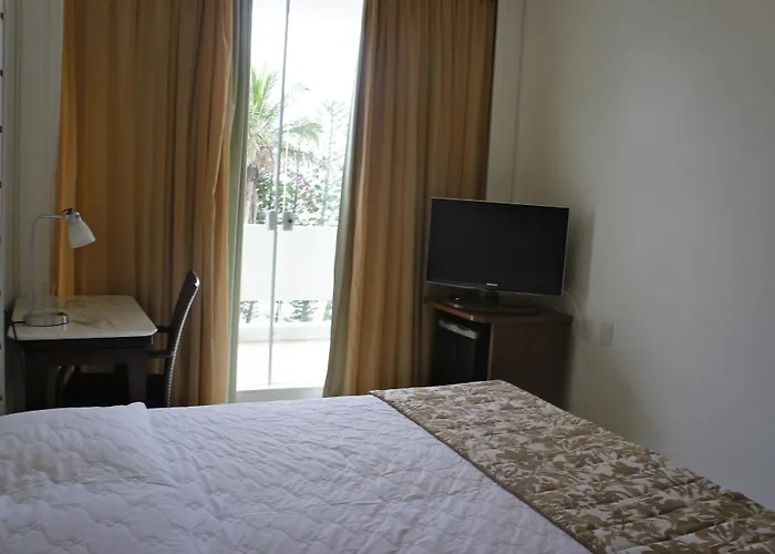 Hotel Marambaia Cabeçudas - frente mar Itajaí