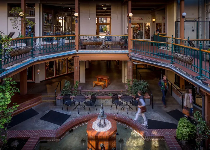 Inn At The 5Th Eugene