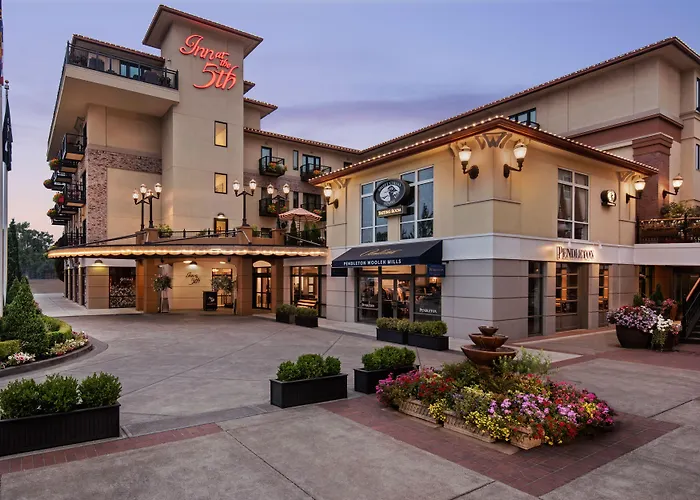 Inn At The 5Th Eugene