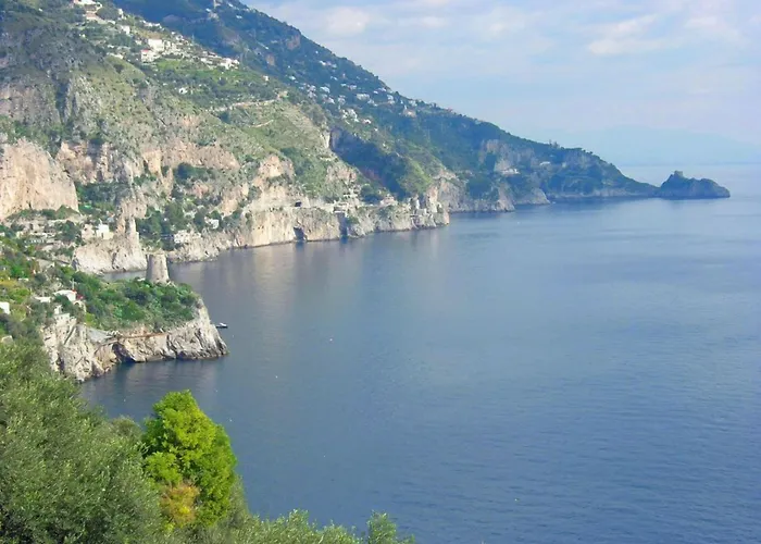 Hotel La Conchiglia Praiano